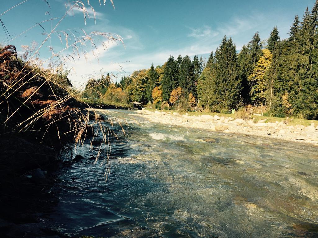 Townville Flachau Exteriör bild